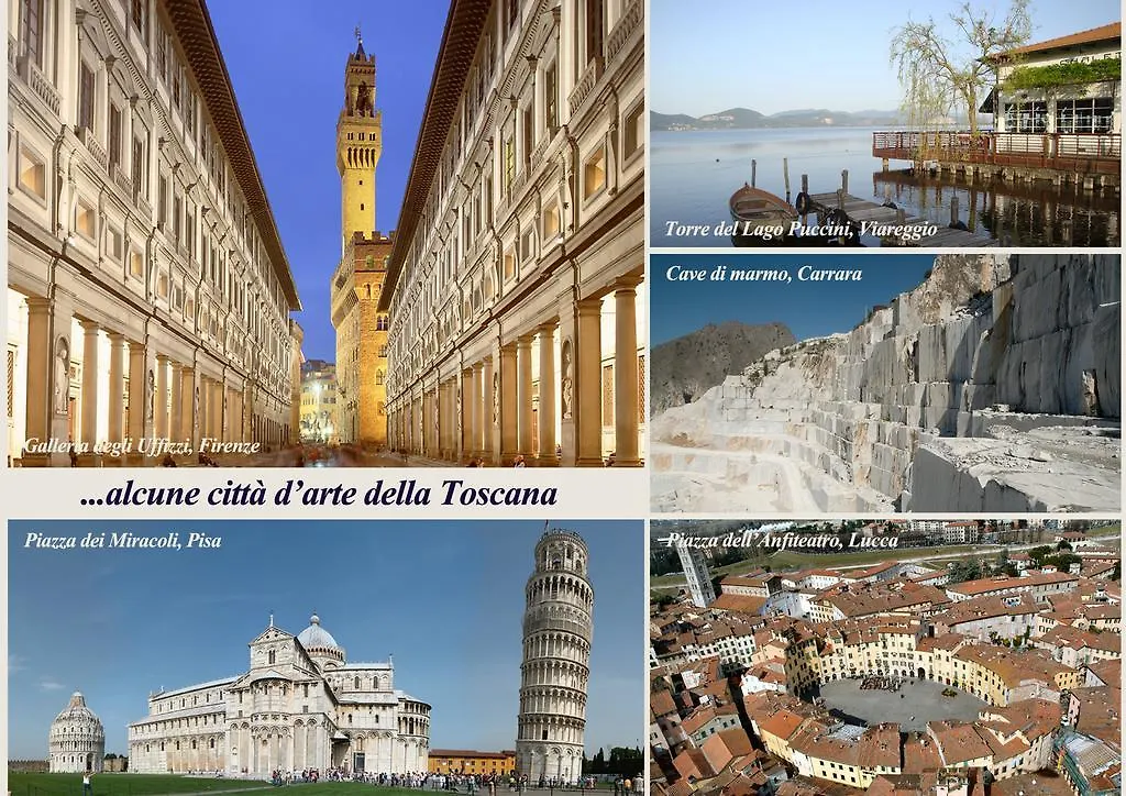 Bauernhof Villa Forni Rosaia Olivola  Italien