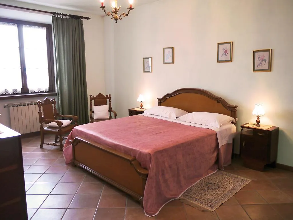 Bauernhof Villa Forni Rosaia Olivola  Italien