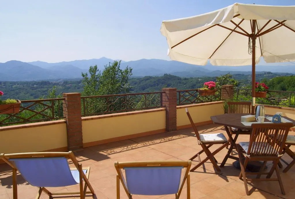 Villa Forni Rosaia Olivola  Italien